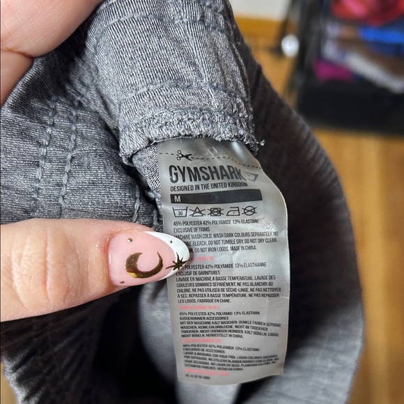 Gymshark Core Leggings - Picture 2 of 3